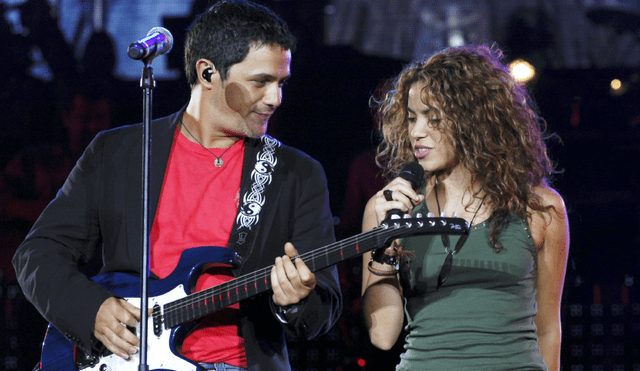 Shakira y Alejandro Sanz se unen para volver a interpretar 'La tortura'. Foto: composición LR/difusión Shakira y Alejandro Sanz se unen para volver a interpretar 'La tortura'. Foto: composición LR/difusión