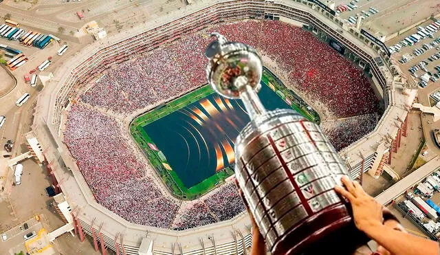 El periodista deportivo está en desacuerdo que Lima se convierta nuevamente en sede de la final de la Copa Libertadores 2025. Foto: composición LR/ DF SUD El periodista deportivo está en desacuerdo que Lima se convierta nuevamente en sede de la final de la Copa Libertadores 2025. Foto: composición LR/ DF SUD
