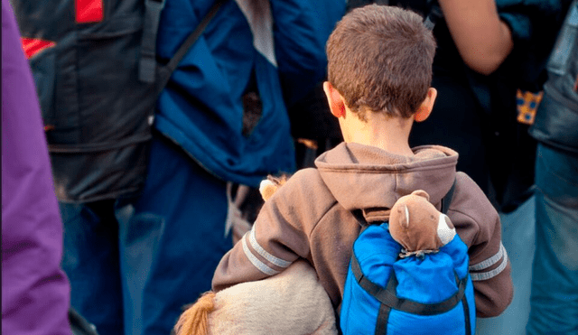 Niños inmigrantes no acompañados en EEUU en riesgo por propuesta de la Cámara de Representantes.