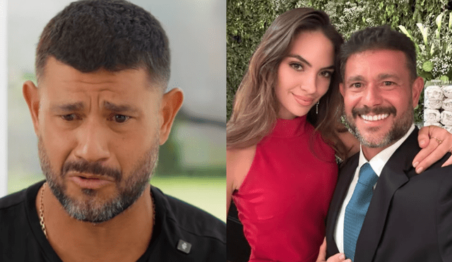 Yaco Eskenazi y Natalie Vértiz se casaron en 2025. Foto: Composición LR/TikTok/Instagram Yaco Eskenazi y Natalie Vértiz se casaron en 2025. Foto: Composición LR/TikTok/Instagram
