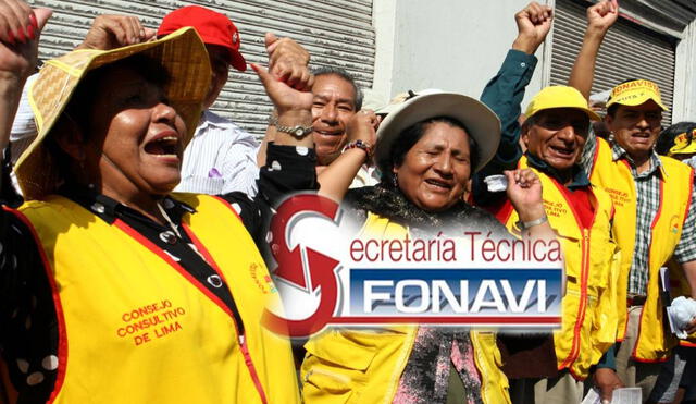 Fonavistas pueden consultar con su DNI si acceden a la devolución de aportes. Foto: Composición LR/Andina. Fonavistas pueden consultar con su DNI si acceden a la devolución de aportes. Foto: Composición LR/Andina.
