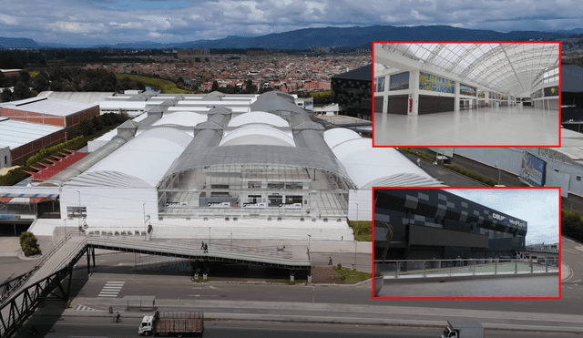 Este imponente centro comercial de Sudamérica cuenta hasta con un parque de diversiones y un tramo de navegación por el río de esta ciudad latinoamericana. Foto: composición LR/YouTube