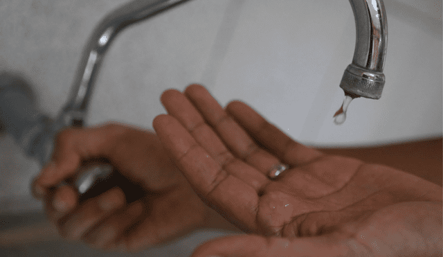 Sedalib indicó que realizará un corte de agua en algunas zonas de La Libertad. Foto: difusión Sedalib indicó que realizará un corte de agua en algunas zonas de La Libertad. Foto: difusión