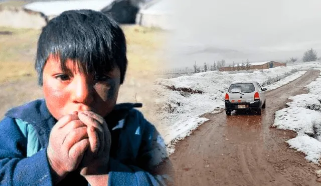 Nevada, granizo y lluvias se registrarán en zonas altoandinas del Perú, advierte Senamhi. Foto: composición de Jazmin Ceras/La República/Andina Nevada, granizo y lluvias se registrarán en zonas altoandinas del Perú, advierte Senamhi. Foto: composición de Jazmin Ceras/La República/Andina