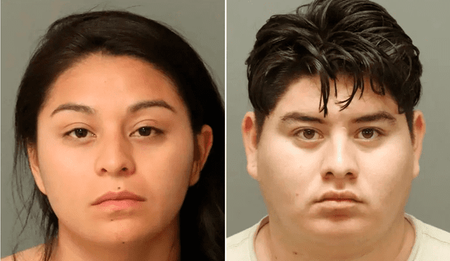 Los secuestradores Paola Duran Duran y su hermano Miguel Ángel Duran Duran fueron detenidos el 30 de abril. Foto: New York Post Los secuestradores Paola Duran Duran y su hermano Miguel Ángel Duran Duran fueron detenidos el 30 de abril. Foto: New York Post