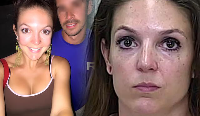 Alexis Von Yates abusó sexualmente del hijo de su esposo en el condado de Marion, Florida. Alexis Von Yates abusó sexualmente del hijo de su esposo en el condado de Marion, Florida.