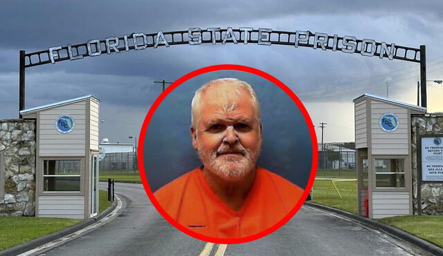 Hutchinson negó haber asesinado a Renee Flaherty y a sus hijos, pero no logró impedir su condena. Foto: Composición LR. Hutchinson negó haber asesinado a Renee Flaherty y a sus hijos, pero no logró impedir su condena. Foto: Composición LR.