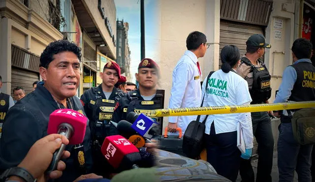 Entre los detenidos se identificó que uno de los criminales es de nacionalidad ucraniana. Foto: Composición LR Entre los detenidos se identificó que uno de los criminales es de nacionalidad ucraniana. Foto: Composición LR