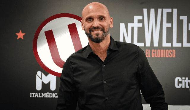 Ariel Michaloutsos tiene una destacada trayectoria en clubes de Argentina. Foto: composición LR/Newll's Ariel Michaloutsos tiene una destacada trayectoria en clubes de Argentina. Foto: composición LR/Newll's
