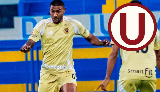 Aldair Fuentes fue anunciado como jugador de Cusco FC en noviembre del 2024. Foto: composición LR Aldair Fuentes fue anunciado como jugador de Cusco FC en noviembre del 2024. Foto: composición LR