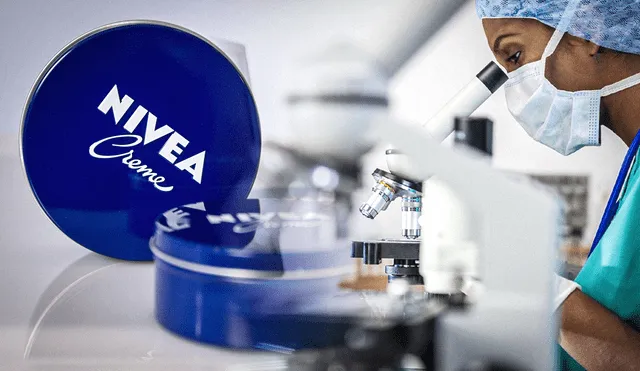 OCU determinó que la crema Nivea ofrece una hidratación “buena”. Foto: composición LR/NIVEA