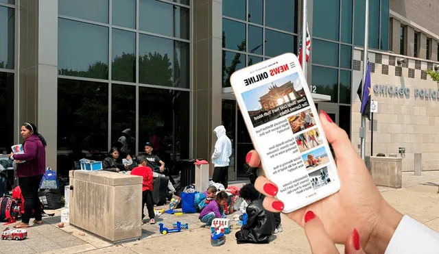 Comunidad en Chicago creó una guía online para ayudar a inmigrantes con consultas básicas sobre su estadía en el país. Comunidad en Chicago creó una guía online para ayudar a inmigrantes con consultas básicas sobre su estadía en el país.