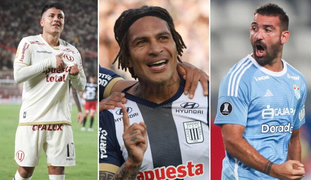 Universitario es el único equipo que no ha perdido en lo que va del Torneo Apertura. Foto: composición LR/La República Universitario es el único equipo que no ha perdido en lo que va del Torneo Apertura. Foto: composición LR/La República