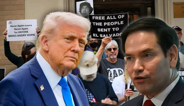 Donald Trump y Marco Rubio estarían conversando con más países para enviar inmigrantes deportados en 2025. Donald Trump y Marco Rubio estarían conversando con más países para enviar inmigrantes deportados en 2025.