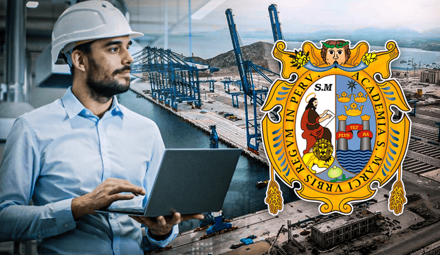 San Marcos apuesta por la formación de especialistas en logística y transporte. Foto: composición LR/difusión/PUCP.