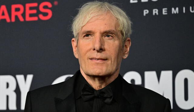 Michael Bolton se alejó de la música en 2023. Michael Bolton se alejó de la música en 2023.