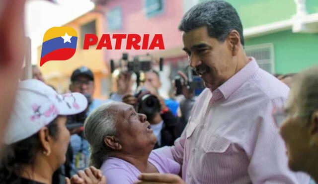 La mayoría de bonos se entregan por el Sistema Patria de Venezuela. Foto: composiciónLR/NTN24/Patria La mayoría de bonos se entregan por el Sistema Patria de Venezuela. Foto: composiciónLR/NTN24/Patria