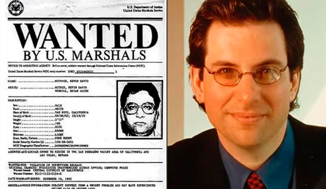 En 2023, Kevin Mitnick murió víctima de un cáncer de páncreas. Foto: Cultura informatica En 2023, Kevin Mitnick murió víctima de un cáncer de páncreas. Foto: Cultura informatica