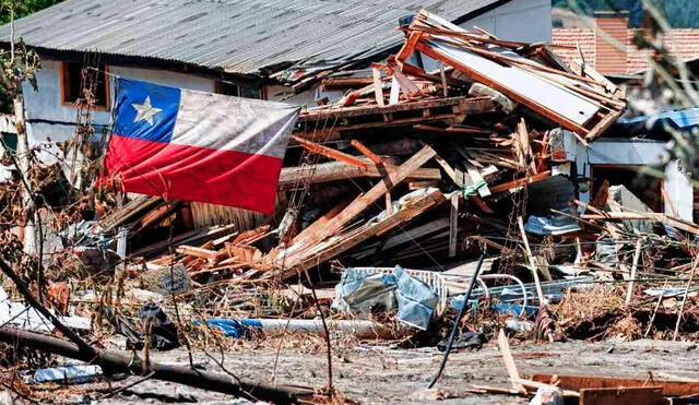 Hasta el momento, no se han reportado víctimas ni daños de gran magnitud en Chile tras terremoto de 7.5 de magnitud. Foto: referencial/diario Chile