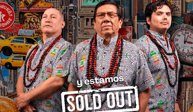Los Mirlos se presentarán este fin de semana en Brooklyn. Foto: Difusión Los Mirlos se presentarán este fin de semana en Brooklyn. Foto: Difusión