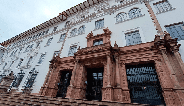 Fiscalía ordenó la prisión preventiva contra el investigado. Créditos: Luis Álvarez Fiscalía ordenó la prisión preventiva contra el investigado. Créditos: Luis Álvarez