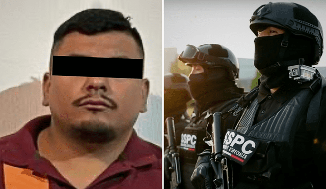 Armando "N", conocido como "Ajenjo", fue detenido en Querétaro el 1 de mayo. Pertenece al Cártel Nuevo Imperio. Armando "N", conocido como "Ajenjo", fue detenido en Querétaro el 1 de mayo. Pertenece al Cártel Nuevo Imperio.