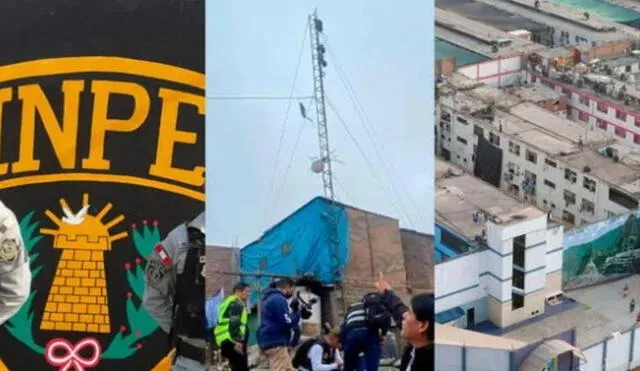 Se espera que durante 2025, esta medida sea utilizada en un total de 68 cárceles en todo el país. Foto: LR