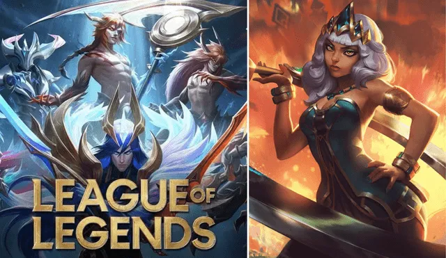 Error en League of Legends 2025. Foto: composición LR/Riot Games Error en League of Legends 2025. Foto: composición LR/Riot Games