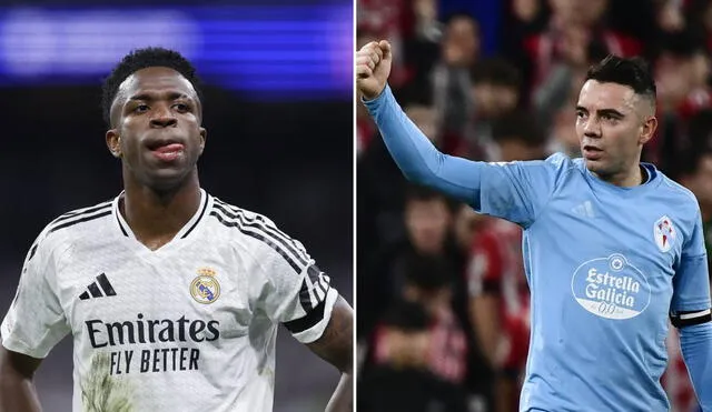 Real Madrid derrotó al Celta de Vigo en el último enfrentamiento por la Copa del Rey. Foto: composición LR/AFP Real Madrid derrotó al Celta de Vigo en el último enfrentamiento por la Copa del Rey. Foto: composición LR/AFP