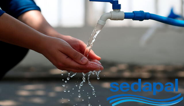 Sedapal anunció el corte de agua de 12 horas en determinados distritos. Foto: composición LR Sedapal anunció el corte de agua de 12 horas en determinados distritos. Foto: composición LR