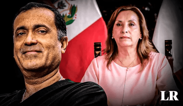 Dina Boluarte negó los fines estéticos en un mensaje a la Nación del 12 de diciembre. Foto: composición LR Dina Boluarte negó los fines estéticos en un mensaje a la Nación del 12 de diciembre. Foto: composición LR