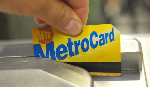 Nueva York avanza en la modernización de su transporte público con el nuevo sistema OMNY, que reemplazará a la Metrocard. Nueva York avanza en la modernización de su transporte público con el nuevo sistema OMNY, que reemplazará a la Metrocard.