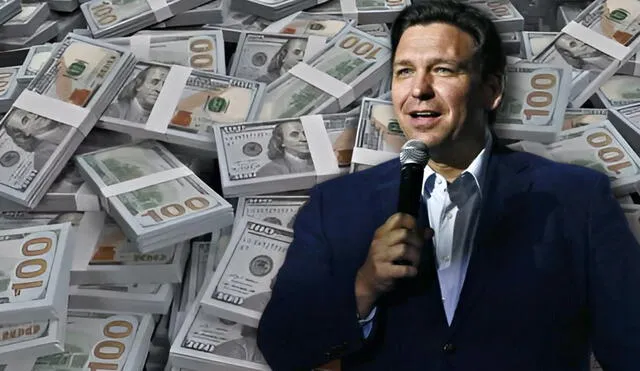 Ron DeSantis anunció un incremento del sueldo mínimo en Florida a través de la Enmienda 2 en 2025. Ron DeSantis anunció un incremento del sueldo mínimo en Florida a través de la Enmienda 2 en 2025.