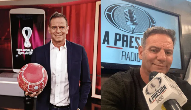 El periodista Bruno Cavassa reveló que su salida de 'A Presión' coincidió con el nacimiento de su segundo hijo. Foto: Composición LR/ Instagram El periodista Bruno Cavassa reveló que su salida de 'A Presión' coincidió con el nacimiento de su segundo hijo. Foto: Composición LR/ Instagram