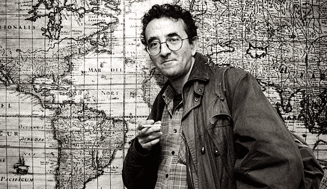 Roberto Bolaño nació el 28 de abril de 1953. Es autor de las novelas Los detectives salvajes y 2666. Foto: difusión Roberto Bolaño nació el 28 de abril de 1953. Es autor de las novelas Los detectives salvajes y 2666. Foto: difusión