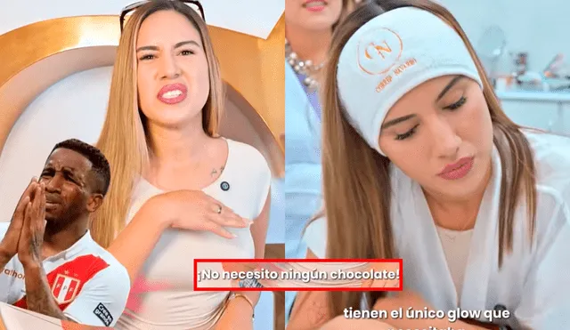 Darinka Ramírez cuenta con 26 años. Foto: Composición LR/TikTok. Darinka Ramírez cuenta con 26 años. Foto: Composición LR/TikTok.
