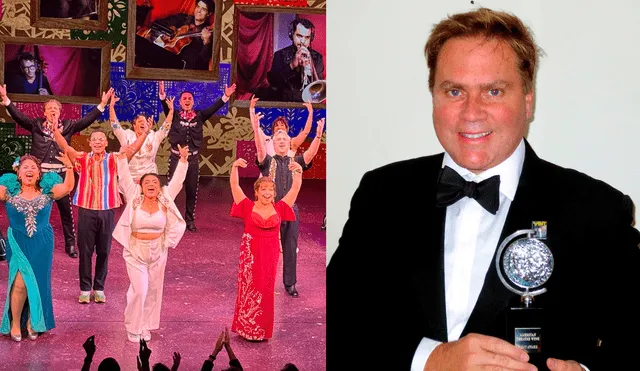 Carlos Arana conquista Broadway con ‘Real Women Have Curves: the musical’. Fotos: difusión Carlos Arana conquista Broadway con ‘Real Women Have Curves: the musical’. Fotos: difusión