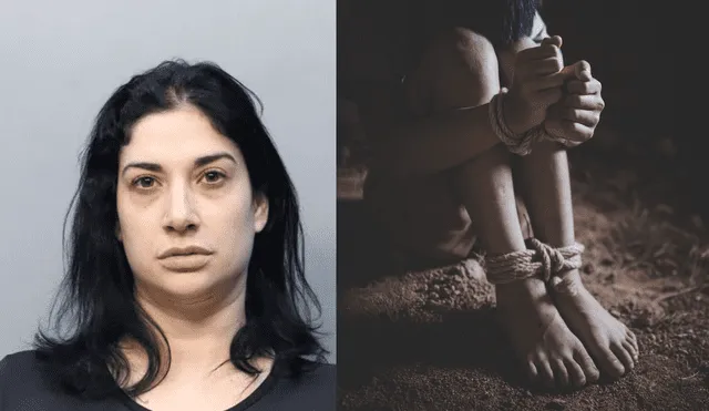 Las autoridades señalaron que anteriormente traficó con una madre inmigrante y una adolescente embarazada. Las autoridades señalaron que anteriormente traficó con una madre inmigrante y una adolescente embarazada.