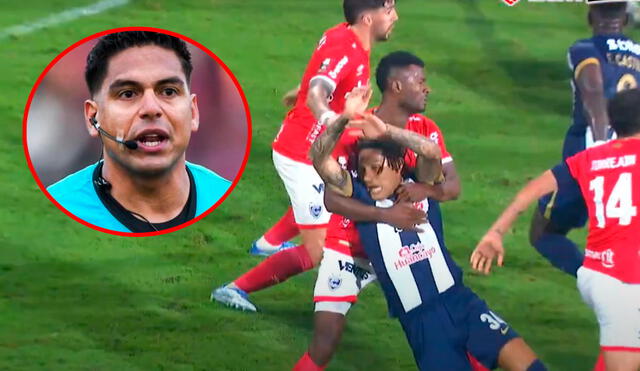 CONAR develó audios del penal en contra de Paolo Guerrero en el Alianza Lima vs Cienciano. Foto: captura/Conar CONAR develó audios del penal en contra de Paolo Guerrero en el Alianza Lima vs Cienciano. Foto: captura/Conar
