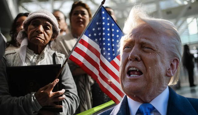 El gobierno de Donald Trump presentó y justificó el presupuesto para el Año Fiscal 2026 en Estados Unidos. El gobierno de Donald Trump presentó y justificó el presupuesto para el Año Fiscal 2026 en Estados Unidos.