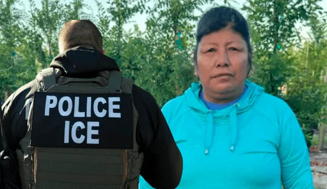 América Perez y hija enfrentan un proceso de deportación por parte de ICE, a pesar de que la menor padece de un grave enfermedad. América Perez y hija enfrentan un proceso de deportación por parte de ICE, a pesar de que la menor padece de un grave enfermedad.