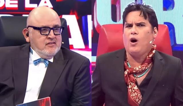 Patricio Suárez-Vértiz se sentará frente a Beto Ortiz en 'El valor de la verdad'. Foto: Composición LR/Panamericana Patricio Suárez-Vértiz se sentará frente a Beto Ortiz en 'El valor de la verdad'. Foto: Composición LR/Panamericana