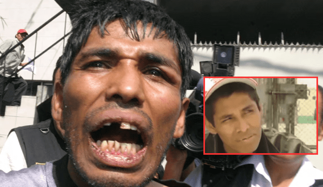 El 'Negro Canebo' volvió a sus andadas en 2015 y fue capturado nuevamente por reincidencia. Foto: Composición LR/ La Mula/ YouTube El 'Negro Canebo' volvió a sus andadas en 2015 y fue capturado nuevamente por reincidencia. Foto: Composición LR/ La Mula/ YouTube