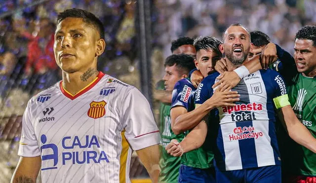 Atlético Grau se encuentra en el puesto 14 de la Liga 1 con 10 puntos, mientras que Alianza Lima es quinto con 19 unidades. Foto: composición LR/Atlético Grau/Alianza Lima Atlético Grau se encuentra en el puesto 14 de la Liga 1 con 10 puntos, mientras que Alianza Lima es quinto con 19 unidades. Foto: composición LR/Atlético Grau/Alianza Lima