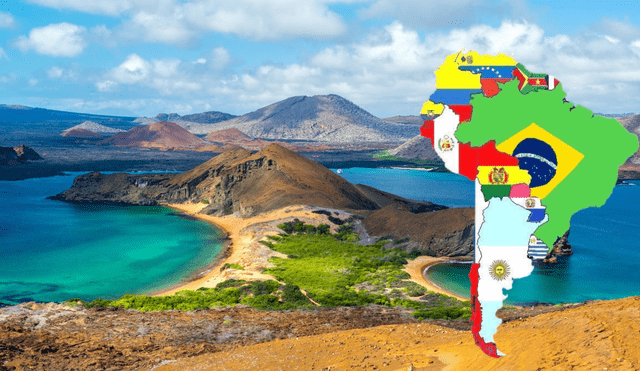 En este archipiélago albergan especies que no se encuentran en ningún otro lugar del planeta, como las tortugas gigantes, las iguanas marinas y los pinzones que inspiraron a Charles Darwin. Foto: composición LR/ Viajes National Geographic En este archipiélago albergan especies que no se encuentran en ningún otro lugar del planeta, como las tortugas gigantes, las iguanas marinas y los pinzones que inspiraron a Charles Darwin. Foto: composición LR/ Viajes National Geographic