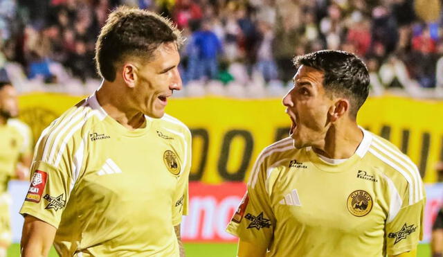 Cusco FC venció a Universitario luego de 10 partidos: la última vez que ganó fue 1 a 0 en 2018. Foto: Cusco FC Cusco FC venció a Universitario luego de 10 partidos: la última vez que ganó fue 1 a 0 en 2018. Foto: Cusco FC