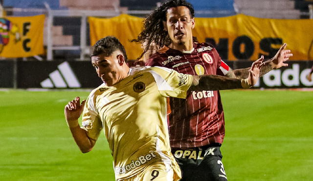 Cusco FC vs Universitario Cusco FC vs Universitario