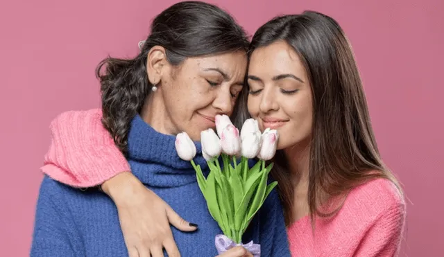 El Día de la Madre se celebra el primer domingo de mayo en España, en 2025, esta festividad se lleva a cabo el domingo 4 de abril. Foto: composición LR El Día de la Madre se celebra el primer domingo de mayo en España, en 2025, esta festividad se lleva a cabo el domingo 4 de abril. Foto: composición LR
