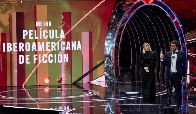'Aún estoy aquí', película brasileña ganadora del Óscar. 'Aún estoy aquí', película brasileña ganadora del Óscar.