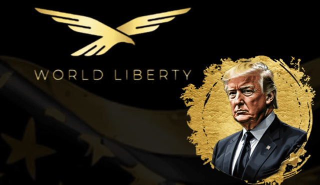 World Liberty se integrará con Tron. Foto: composición LR/Gold Paper World Liberty se integrará con Tron. Foto: composición LR/Gold Paper